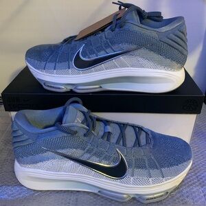 Nike Air Zoom GT Hustle 3 Ashen Slate FV5953-402 - Men’s Size 13